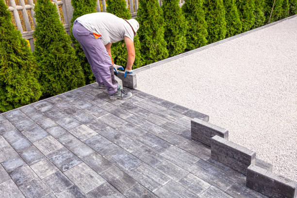 Best Concrete Paver Driveway  in Ridge Manor, FL