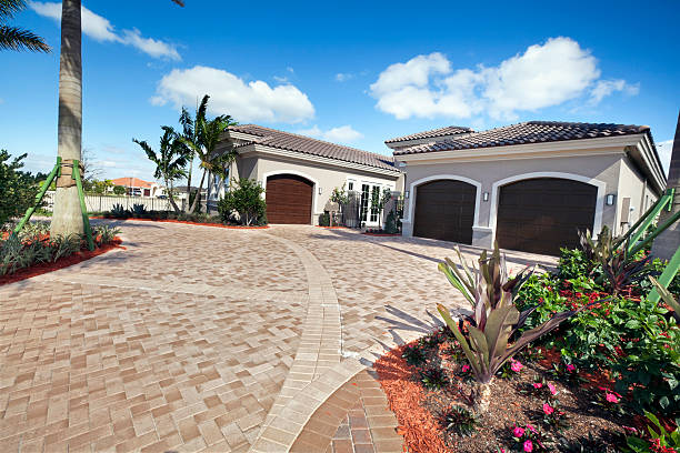 Best Driveway Resurfacing Pavers  in Ridge Manor, FL
