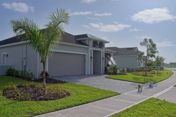 Best Concrete Paver Driveway  in Ridge Manor, FL